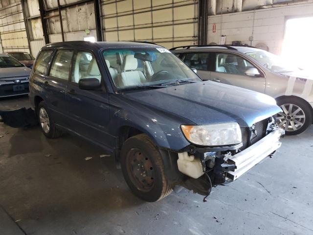 Photo 4 from auction – 2008 SUBARU FORESTER 2 with VIN JF1SG63628H718708