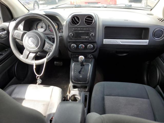 Photo 8 from auction – 2014 JEEP COMPASS SP with VIN 1C4NJDBB2ED592817