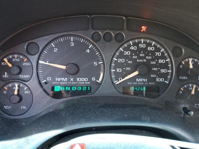 صورة رقم 9 من المزاد - 2002 CHEVROLET BLAZER مع VIN 1GNDT13W32K129282