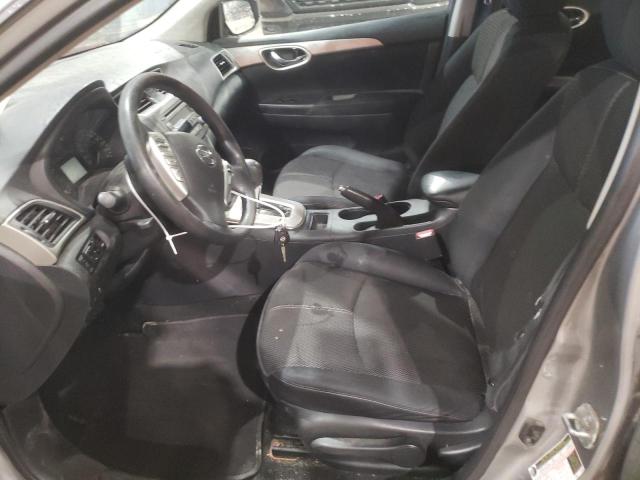 Photo 7 from auction – 2014 NISSAN SENTRA S with VIN 3N1AB7AP3EL610751