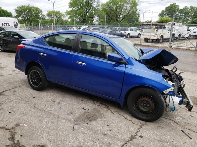 Photo 4 from auction – 2017 NISSAN VERSA S with VIN 3N1CN7APXHL820686