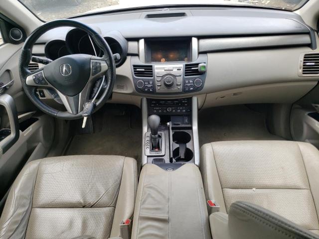 Foto 8 de la subasta – 2012 ACURA RDX TECHNO con VIN 5J8TB2H54CA001090