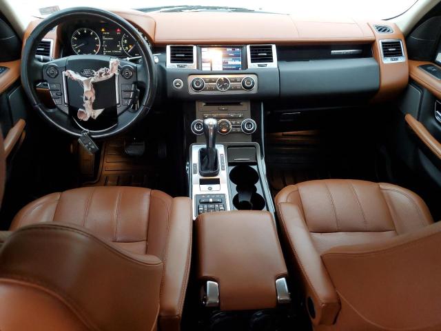 Photo 8 from auction – 2012 LAND ROVER RANGE ROVE with VIN SALSK2D48CA758557