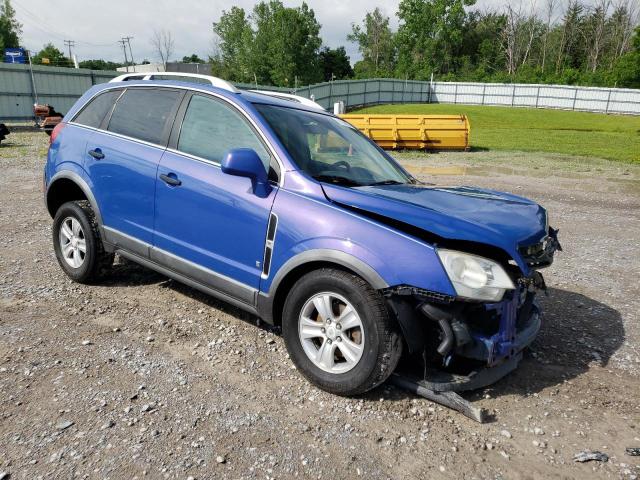 Photo 4 from auction – 2009 SATURN VUE XE with VIN 3GSCL33P39S578828