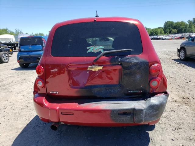 Photo 6 from auction – 2011 CHEVROLET HHR LT with VIN 3GNBAFFU8BS626482