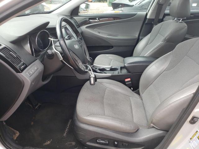 Photo 7 from auction – 2014 HYUNDAI SONATA SE with VIN 5NPEC4AB5EH909995