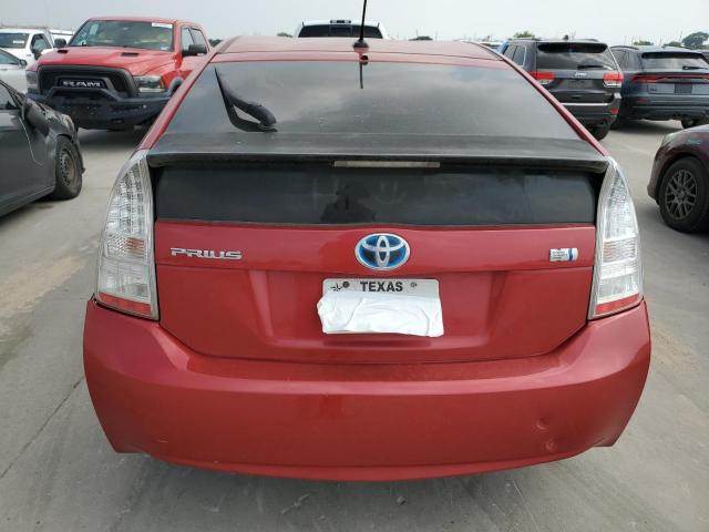 Photo 6 from auction – 2010 TOYOTA PRIUS with VIN JTDKN3DU3A0115234