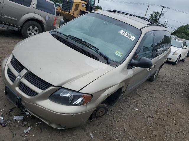 DODGE GRAND CARA 2003 with VIN 2D8GP44L13R251353 - Photo from auction