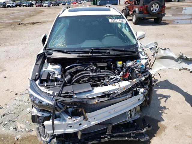 Photo 5 from auction – 2023 SUBARU IMPREZA PR with VIN 4S3GTAD65P3711325