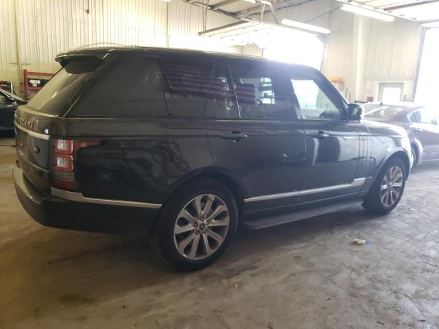 Photo 3 from auction – 2013 LAND ROVER RANGE ROVE with VIN SALGS2DF7DA121264