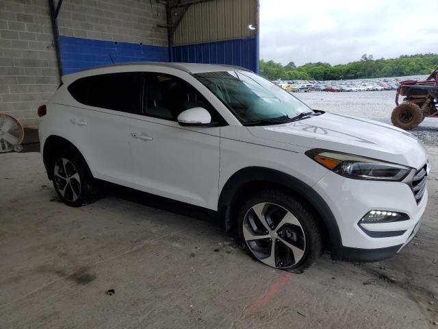 Photo 4 from auction – 2016 HYUNDAI TUCSON LIM with VIN KM8J33A23GU199380