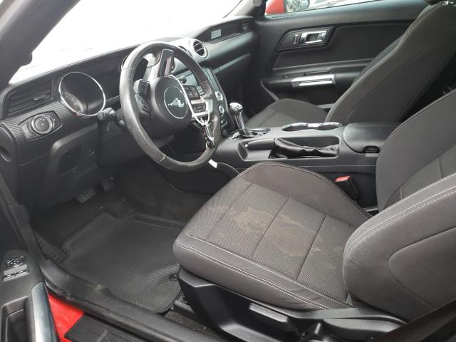 Photo 7 from auction – 2017 FORD MUSTANG with VIN 1FA6P8AM0H5291156