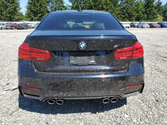 Photo 6 from auction – 2017 BMW M3 with VIN WBS8M9C35H5G85933