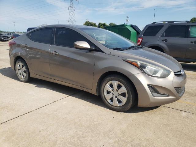 Photo 4 from auction – 2016 HYUNDAI ELANTRA SE with VIN 5NPDH4AEXGH705641