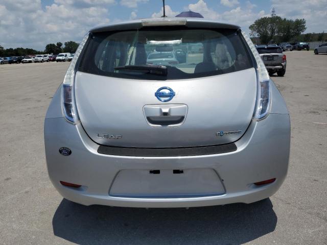 Photo 6 from auction – 2012 NISSAN LEAF with VIN JN1AZ0CP7CT016947