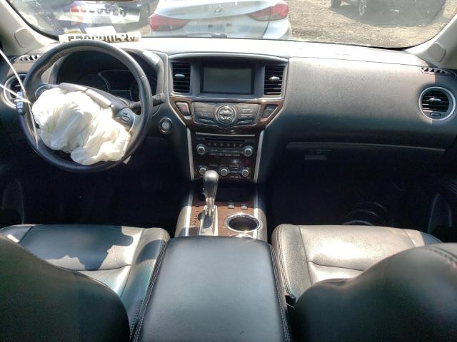 Photo 8 from auction – 2013 NISSAN PATHFINDER with VIN 5N1AR2MM3DC653828