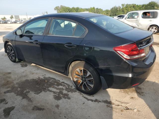 Foto 2 de la subasta – 2015 HONDA CIVIC EX con VIN 19XFB2F86FE062774
