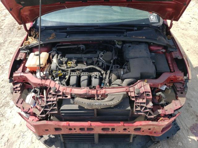 Photo 11 from auction – 2013 FORD FOCUS SE with VIN 1FADP3K22DL305863
