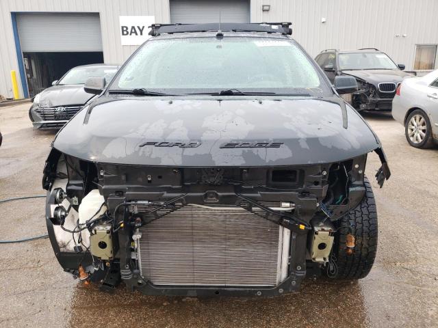 Photo 5 from auction – 2013 FORD EDGE SE with VIN 2FMDK3GC9DBE24869