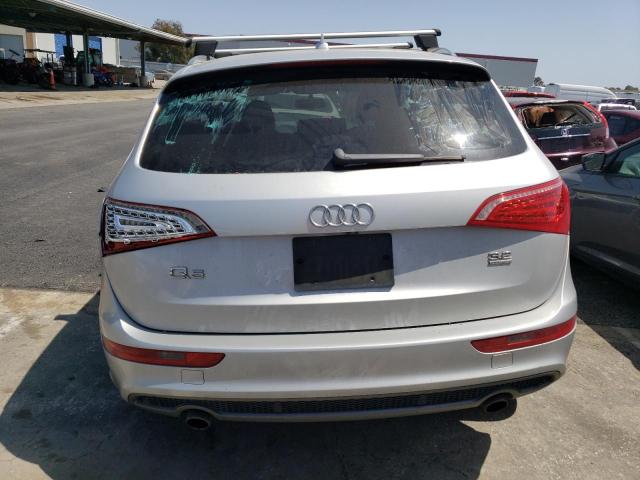 Photo 6 from auction – 2009 AUDI Q5 3.2 with VIN WA1KK98R69A044029