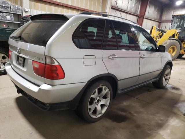 Photo 3 from auction – 2002 BMW X5 4.4I with VIN 5UXFB33512LH31648