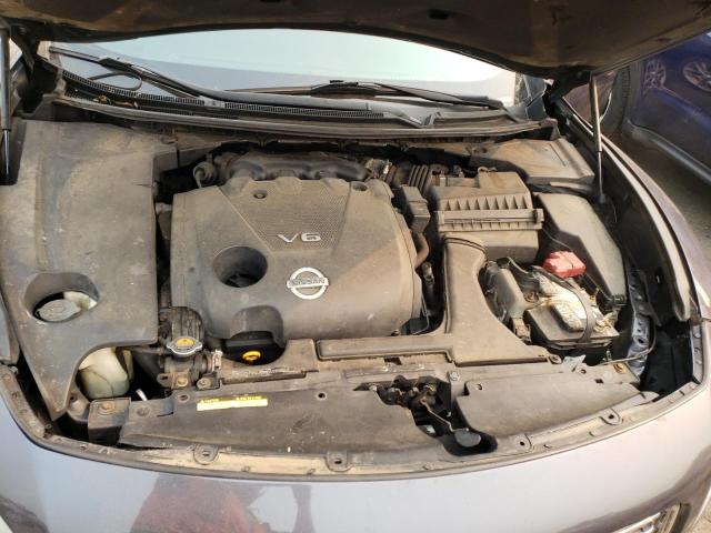 Photo 11 from auction – 2009 NISSAN MAXIMA S with VIN 1N4AA51E89C836570