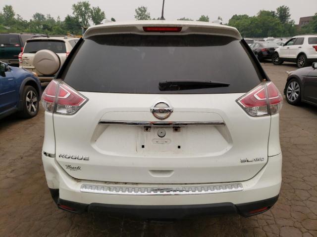 Photo 6 from auction – 2016 NISSAN ROGUE S with VIN 5N1AT2MVXGC877323