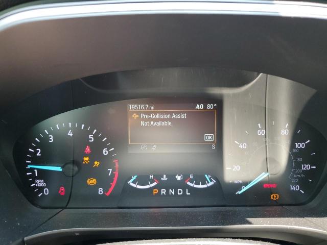 Photo 9 from auction – 2020 FORD ESCAPE S with VIN 1FMCU0F67LUC03375