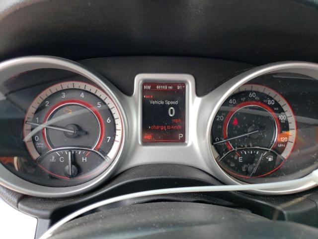 Photo 9 from auction – 2016 DODGE JOURNEY SE with VIN 3C4PDDAG9GT201074