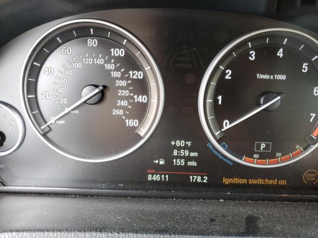 Photo 9 from auction – 2013 BMW X3 XDRIVE2 with VIN 5UXWX9C52D0A27998