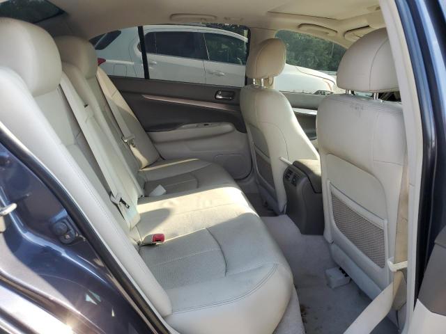 Photo 10 from auction – 2012 INFINITI G37 BASE with VIN JN1CV6AP9CM932839