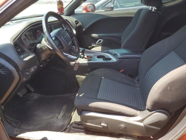 Photo 7 from auction – 2021 DODGE CHALLENGER with VIN 2C3CDZAG0MH508220