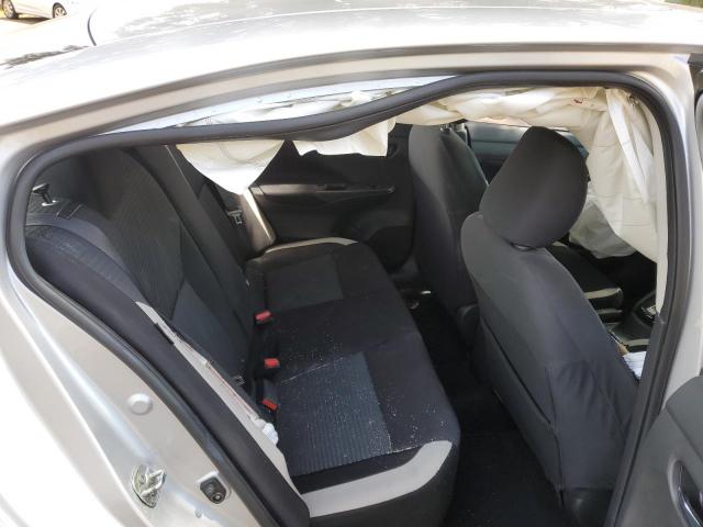 Photo 10 from auction – 2021 NISSAN VERSA SV with VIN 3N1CN8EV0ML875964