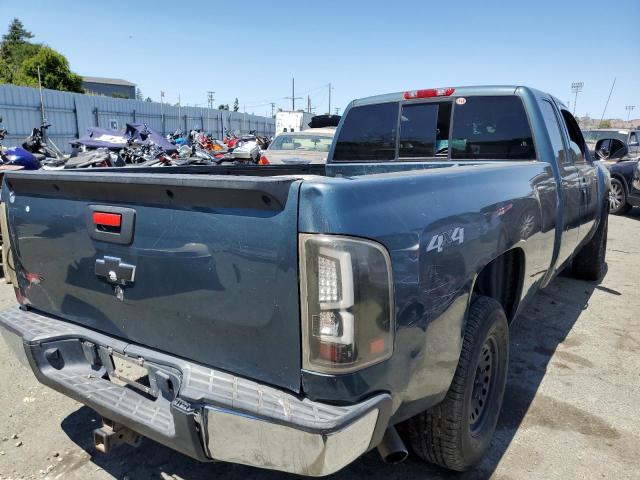 Photo 3 from auction – 2009 CHEVROLET SILVERADO with VIN 1GCEK19069E142877