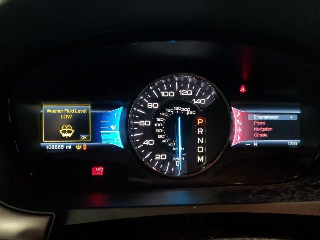 Photo 9 from auction – 2012 FORD EDGE LIMIT with VIN 2FMDK4KC5CBA63023