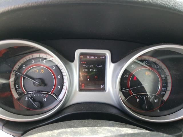 Photo 9 from auction – 2012 DODGE JOURNEY SX with VIN 3C4PDCBG7CT267609