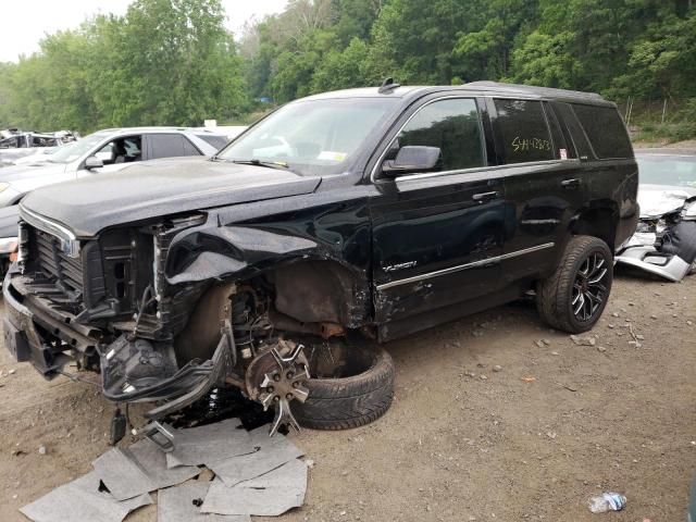 GMC YUKON SLT 2017 with VIN 1GKS2BKC2HR249577 - Photo from auction