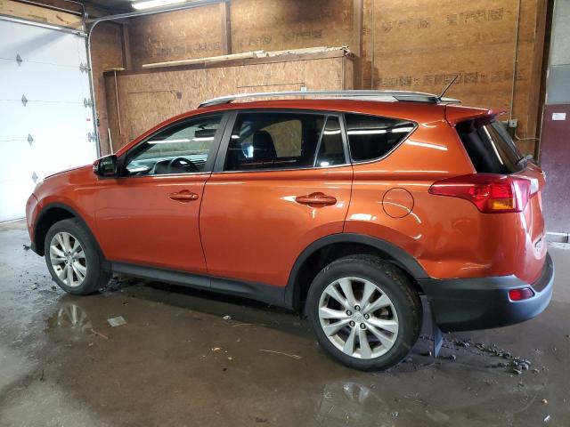 Photo 2 from auction – 2015 TOYOTA RAV4 LIMIT with VIN 2T3DFREV6FW246824