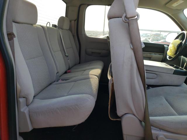 Photo 10 from auction – 2007 CHEVROLET SILVERADO with VIN 1GCEC19C07Z513724