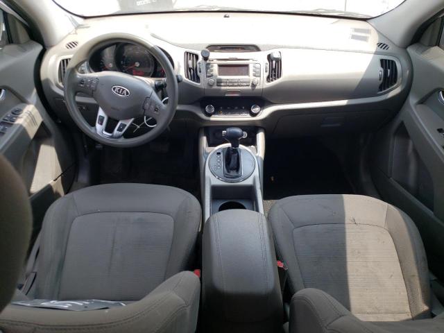 Photo 8 from auction – 2011 KIA SPORTAGE L with VIN KNDPB3A20B7054290