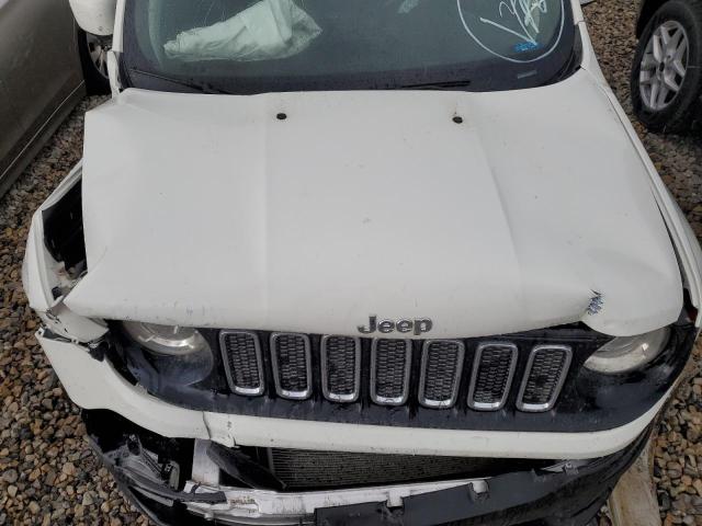 Photo 11 from auction – 2018 JEEP RENEGADE L with VIN ZACCJBBB7JPH60135