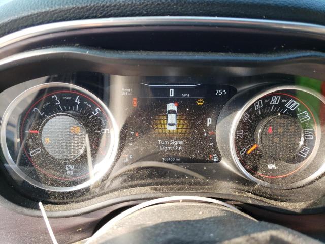 Снимка 9 от търг – 2017 DODGE CHALLENGER с VIN 2C3CDZAG3HH666072