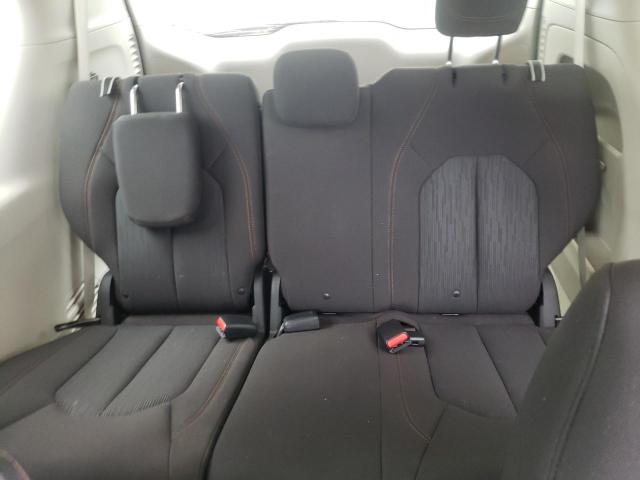 Photo 10 from auction – 2017 CHRYSLER PACIFICA T with VIN 2C4RC1BG8HR770625