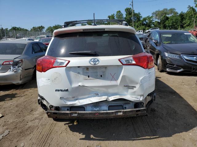 Photo 6 from auction – 2015 TOYOTA RAV4 LIMIT with VIN 2T3DFREVXFW357893
