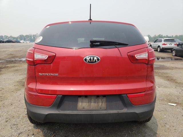 Photo 6 from auction – 2013 KIA SPORTAGE L with VIN KNDPBCA28D7535617