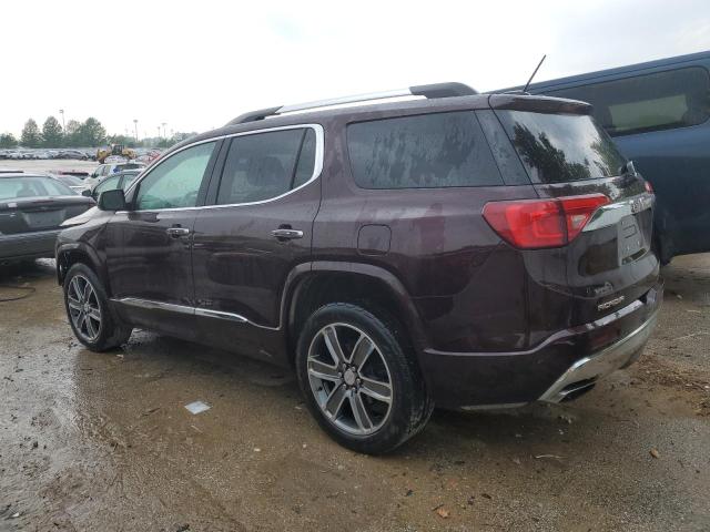 Photo 2 from auction – 2018 GMC ACADIA DEN with VIN 1GKKNPLS1JZ163886