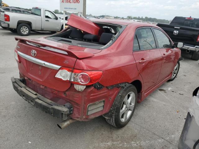 Photo 3 from auction – 2011 TOYOTA COROLLA BA with VIN 2T1BU4EE0BC567701