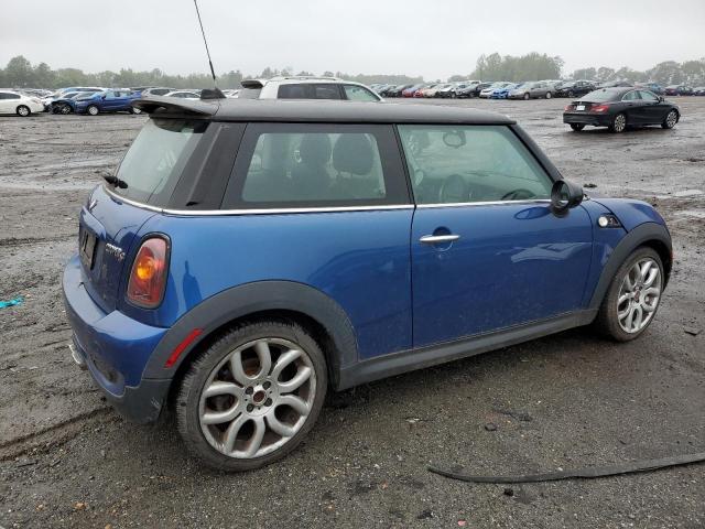 Photo 3 from auction – 2009 MINI COOPER S with VIN WMWMF73569TT95634