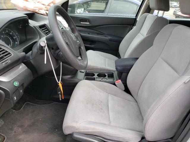 Photo 7 from auction – 2015 HONDA CR-V LX with VIN 3CZRM3H30FG703558