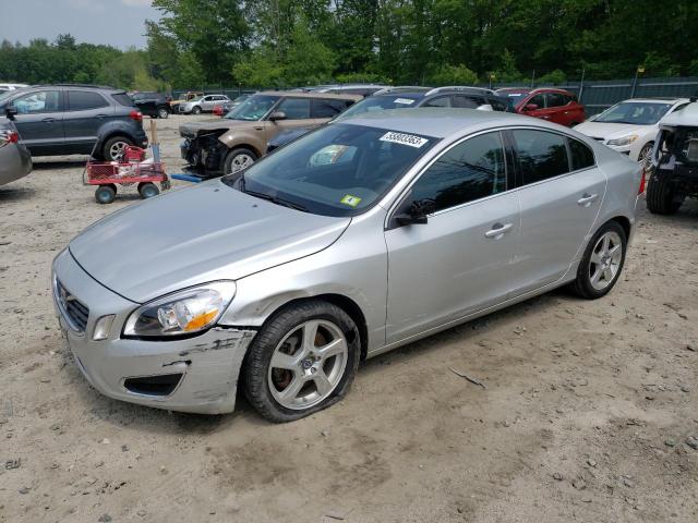 VOLVO S60 T5 2012 with VIN YV1622FS3C2076422 - Photo from auction